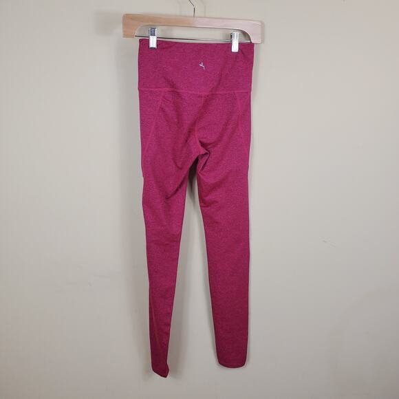 JoyLab Heather Pink Leggings Women's Size XS - Picture 5 of 7
